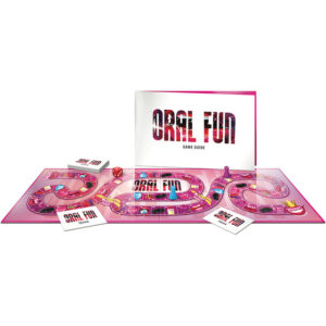 Creative Conceptions: Oral Fun Game