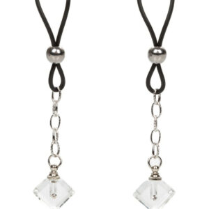 Nipple Jewelry Crystal Gem