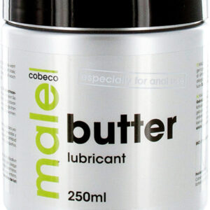 Cobeco: Male, Butter Lubricant, 250 ml