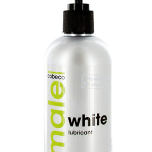 Cobeco: Male, White Lubricant, 250 ml