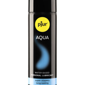 Pjur Aqua: Water-based Lubricant, 250 ml