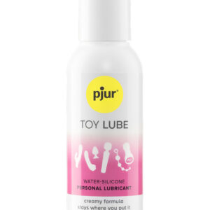 Pjur Toy Lube: Water-Silicone Lubricant, 100 ml
