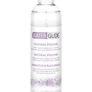 Waterglide: Natural Feeling, Lube & Sensation Gel, 300 ml