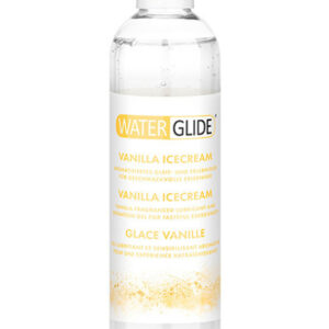 Waterglide: Vanilla Icecream, Lube & Sensation Gel, 300 ml