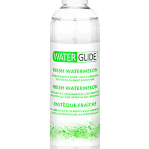 Waterglide: Fresh Watermelon, Lube & Sensation Gel, 300 ml