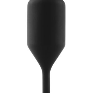 B-Vibe: Snug Plug 4, Weighted Silicone Plug, 257 gram