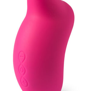 LELO: Sona Cruise, Sonic Clitoral Massager, cerise