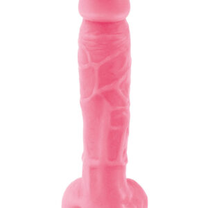NSNovelties: Firefly Pleasures Dildo, 17 cm, pink