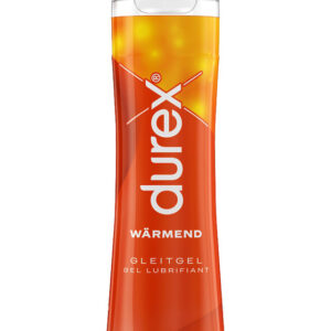 Durex Play Warming: Lubricant, 100 ml