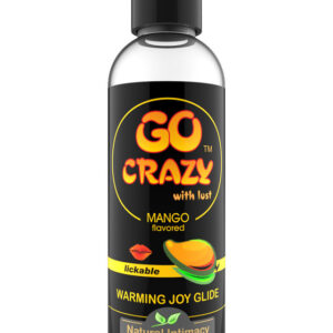 Nature Body: Go Crazy with Lust, Mango, Warming, 100 ml