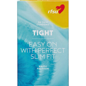 RFSU Tight: Condoms, 30-pack