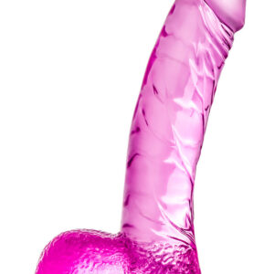 Naturally Yours: Ding Dong, 14 cm, pink