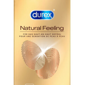 Durex: Natural Feeling, 10-pack