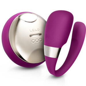 LELO: Tiani 3, Remote Couples Massager, purple