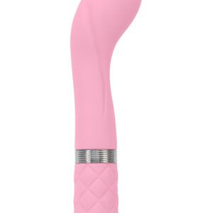 Pillow Talk: Sassy, Luxurious G-Spot Massager