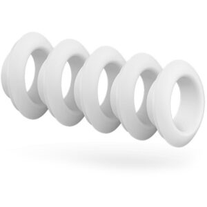 Satisfyer: Caps for Deluxe, 5-pack