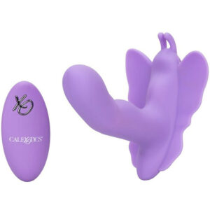 California Exotic: Venus Butterfly, Silicone Remote Rocking Penis