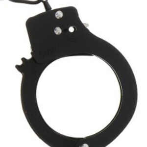 Metal Handcuffs Black