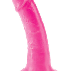 Dillio, Slim Dildo, 17 cm, pink