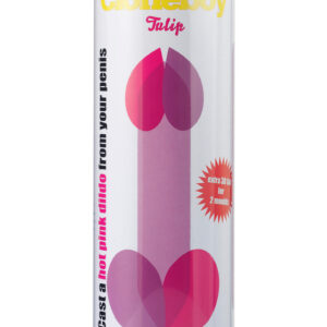 Cloneboy: Tulip Hot Pink Dildo, Penis-cast
