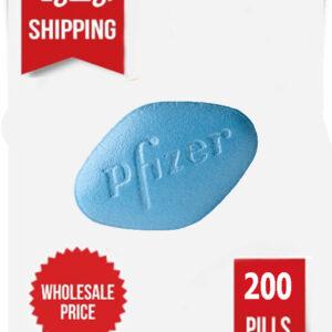 Viagra Sildenafil Tablets 100mg (50 Strips x 4) 200Pcs