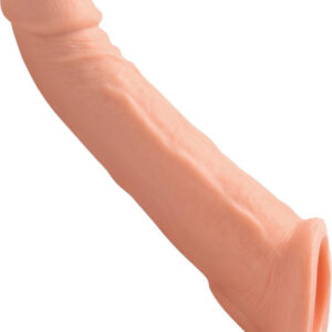 Size Matters: Ultra Real 2 inch Penis Extension