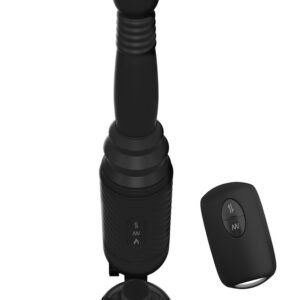 Pipedream Anal Fantasy: Vibrating Ass-Thruster