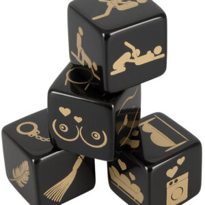 Orion: Dice Set, Let the Dice Decide!
