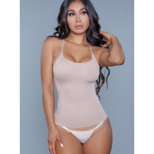 Be Wicked Figure Hugged Shapewear Top BW2007