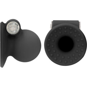 Ouch!: Vibrating Nipple Suckers, Erotic and Exciting