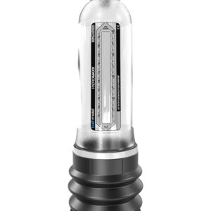 Bathmate: Hydromax9 (X40), clear