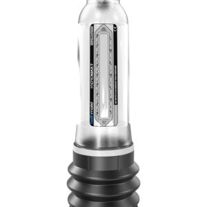 Bathmate: Hydromax7 (X30), clear