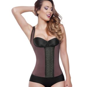 Ann Michell 2 Hook Waist Trainer Corset #1 Seller to 48 (5XL)