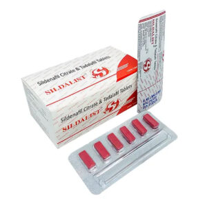 Sildalist 120mg (6 Tablets)