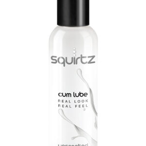 Topco: Squirtz Cum Lube, Unscented, 68 ml