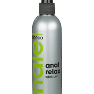 Cobeco: Male, Anal Relax Lubricant, 250 ml