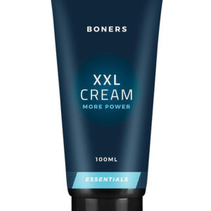 Boners: XXL Cream, More Power, 100 ml