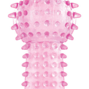 Love in the Pocket: Love Finger, Tingling Finger Sleeve