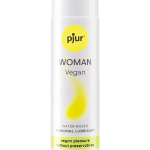 Pjur Woman Vegan: Water-based Lubricant, 100 ml