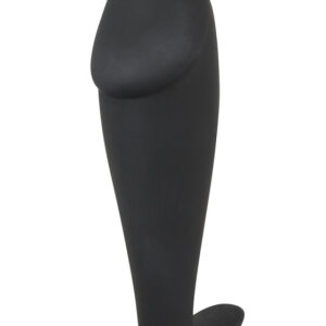 Black Velvets: Silicone Plug