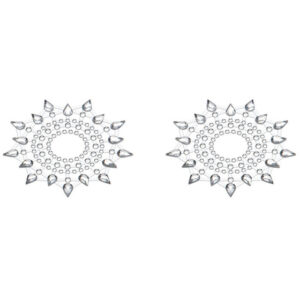 Petits JouJoux: Gloria, Glamorous Body Sticker, silver