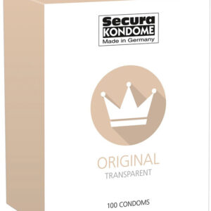 Secura: Original, Condoms, 100-pack