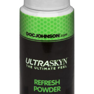 Doc Johnson: Ultraskyn Refresh Powder, 35 g