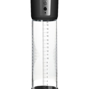 Pumped: Premium Rechargeable Automatic Pump