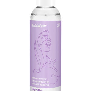 Satisfyer: Gentle Classic, Water-Based Lubricant, 150 ml