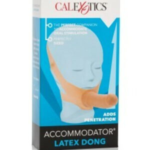 The Accommodator Dong Light skin tone