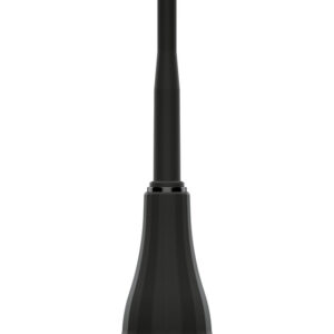 Perfect Fit: Ergoflo, Director Anal Douche, 20 cm Silicone Flex-Tip