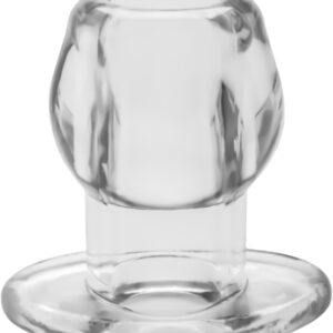 Perfect Fit: Tunnel Plug, XL, transparent