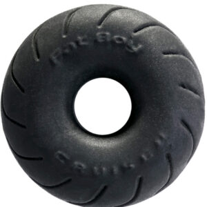 Perfect Fit: SilaSkin, Cruiser Cock Ring, black