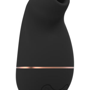 Irresistible: Kissable, black